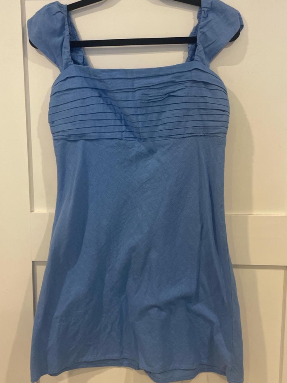 Abercrombie & Fitch Light Blue Dress